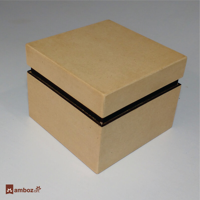 Wooden Watch Box