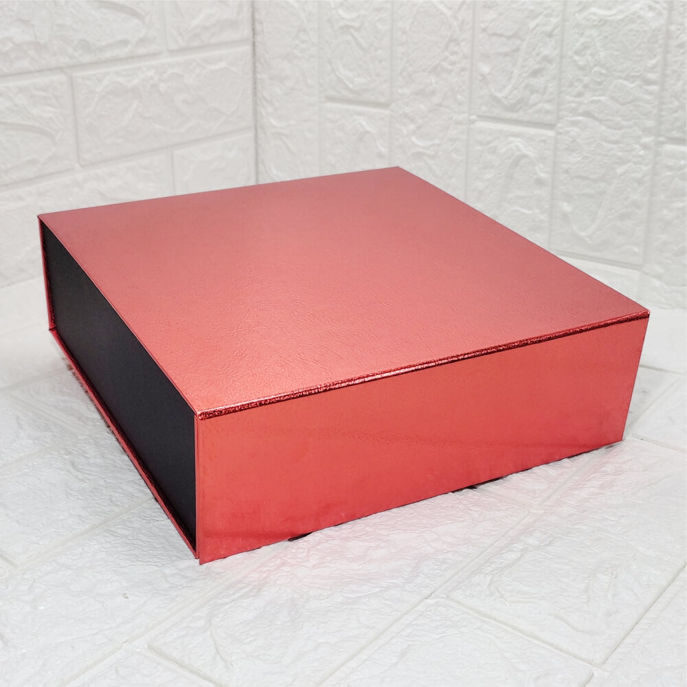 10*10*3Inch Orange Box