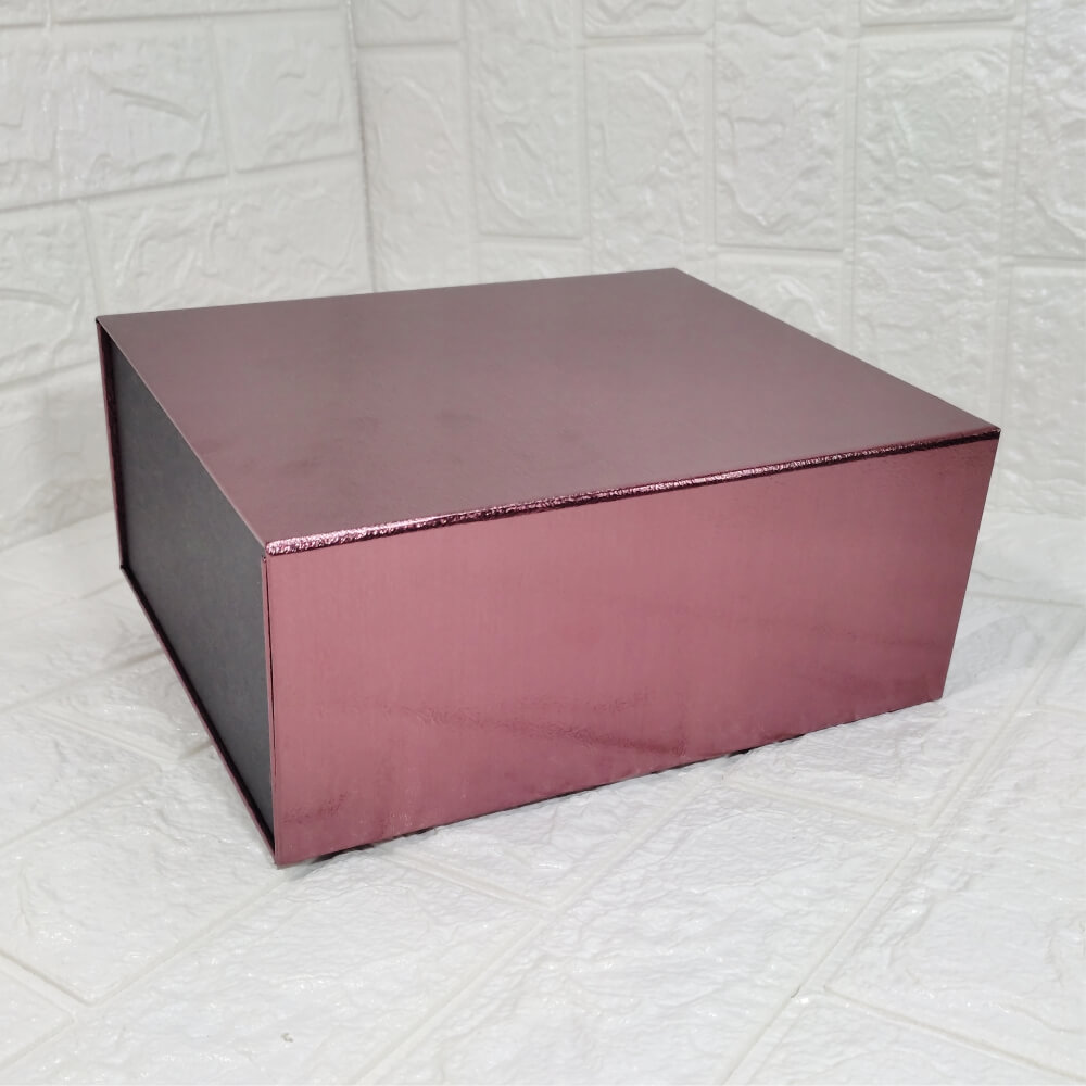 10*8*4Inch Brown Color Box