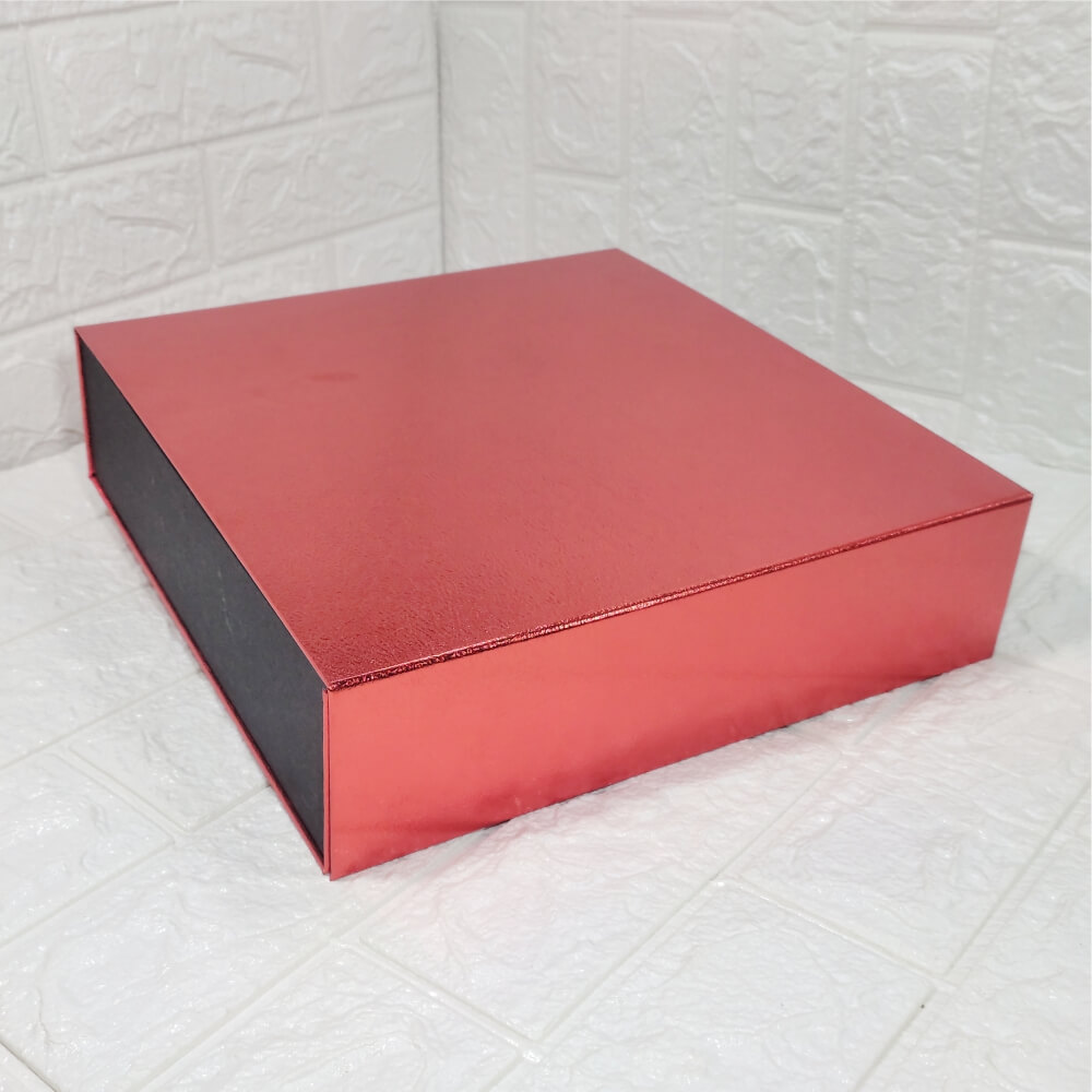 12*12*3Inch Orange Box