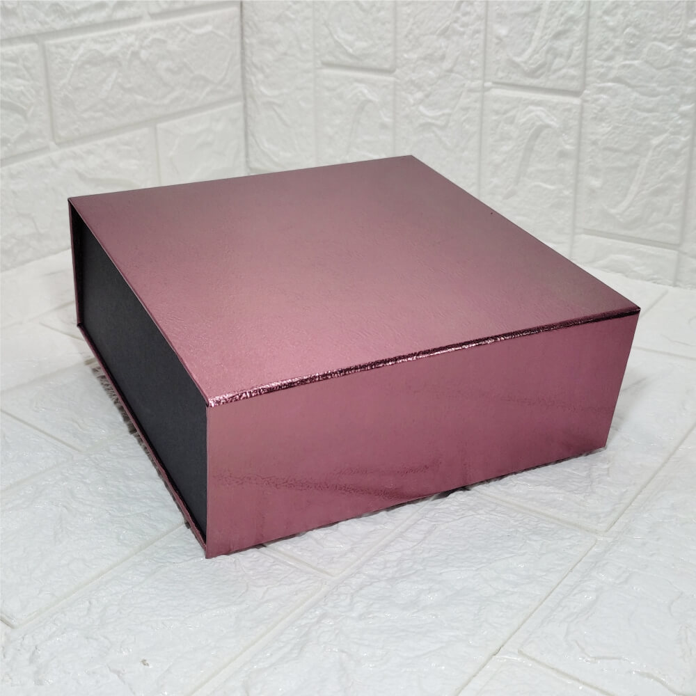 8*8*3 Inch Brown Box